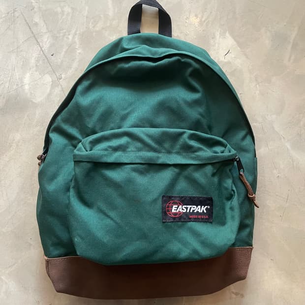 90년대 eastpak 이스트팩 백팩 made is usa