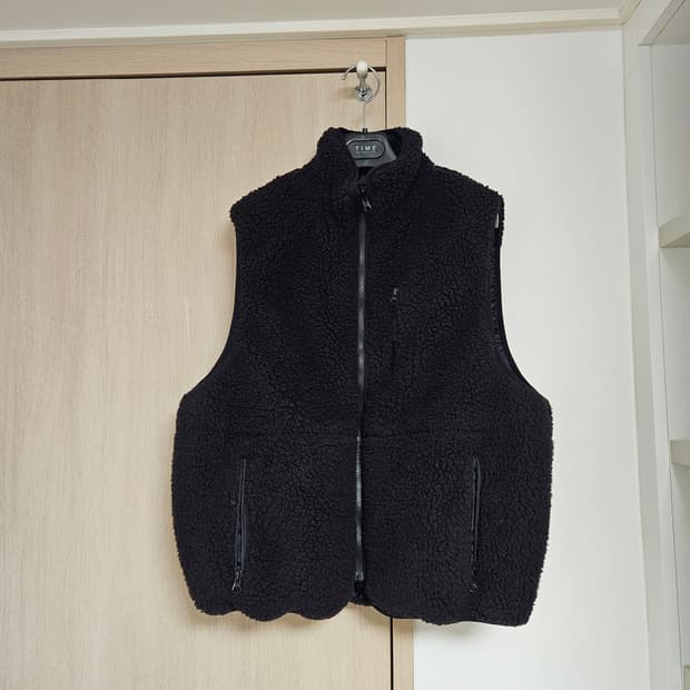 브라운야드 / 리버시블 베스트(다크네이비) / 3(100)