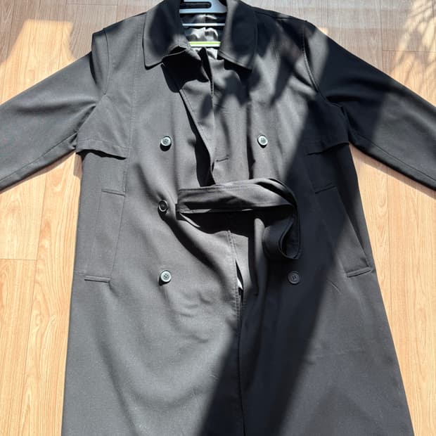 Andew 트렌치코트