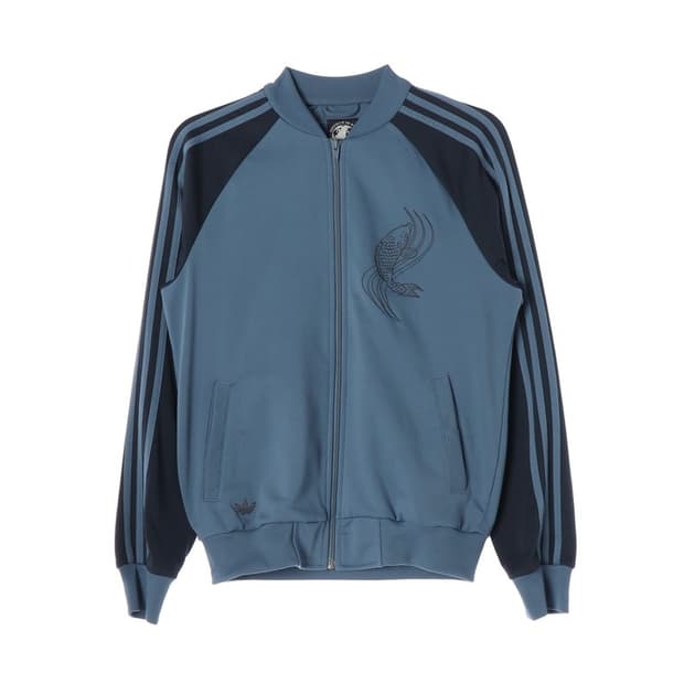 아디다스 재팬 잉어 져지 M