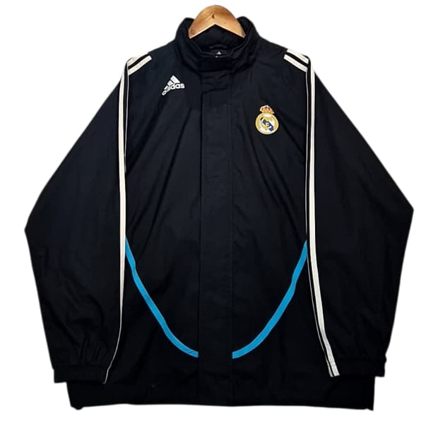 Adidas 아디다스 레알마드리드 유니폼 바람막이