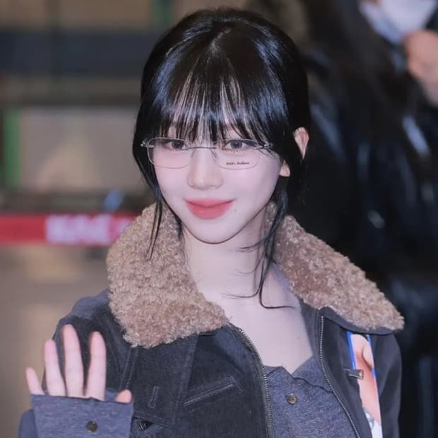2000아카이브스 THAT GLASSES 01 무테안경
