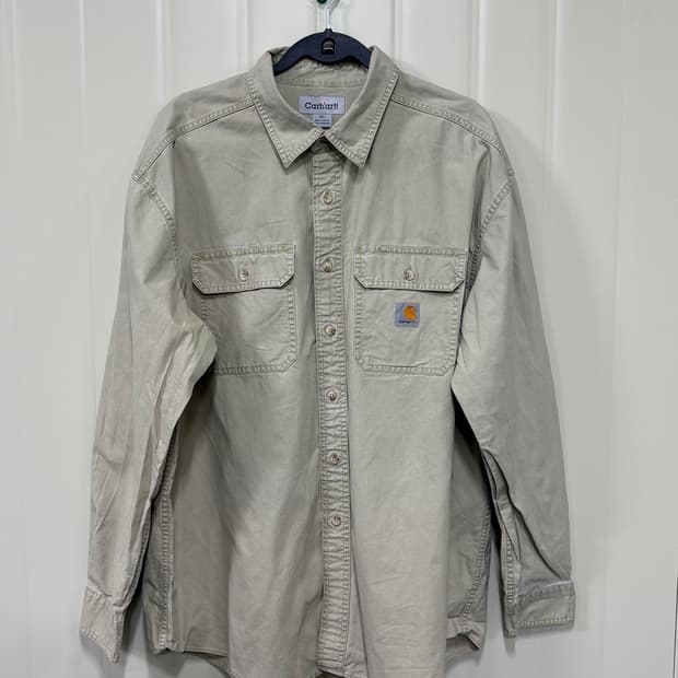 칼하트 셔츠