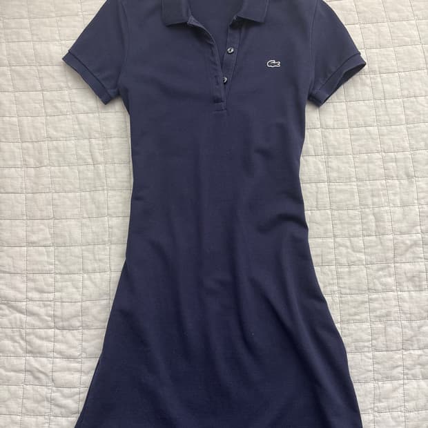 라코스트 원피스