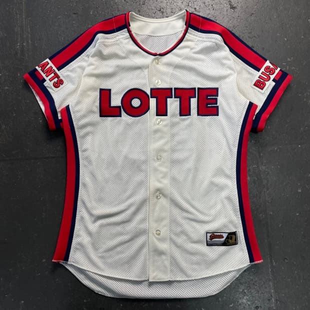 100 롯데자이언츠 유니폼