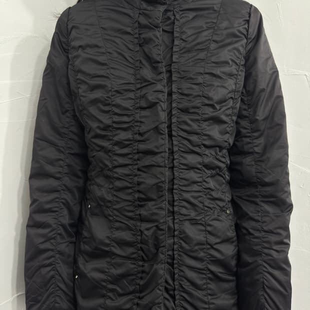 sonia rykiel shirring jacket