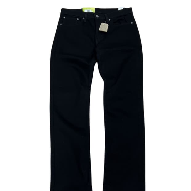 (새상품) 리바이스 511 슬림핏 블랙 진