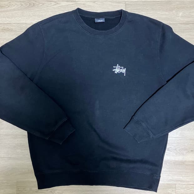 [M] 스투시 스웻셔츠