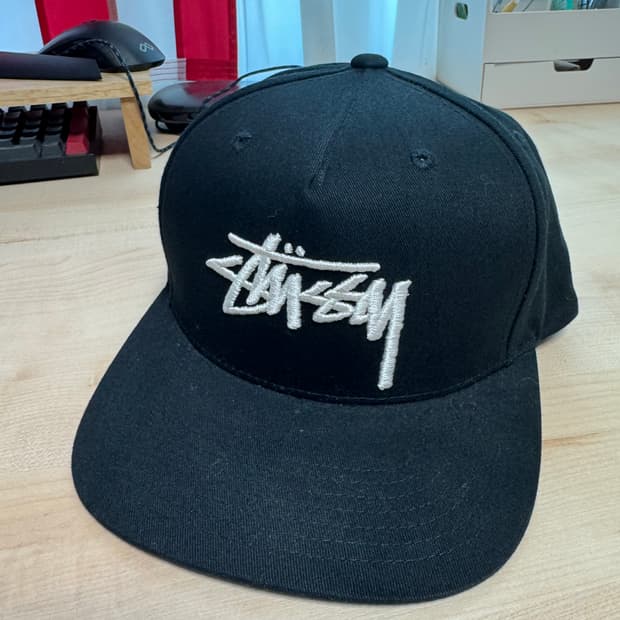 Stussy 스냅백
