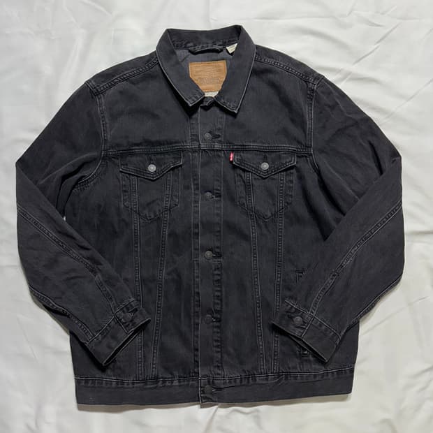 리바이스 프리미엄 데님 트러커 자켓XXL