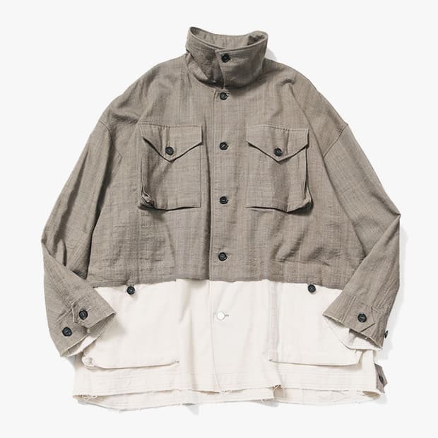ISSUETHINGS - REMAKE FIELD JACKET