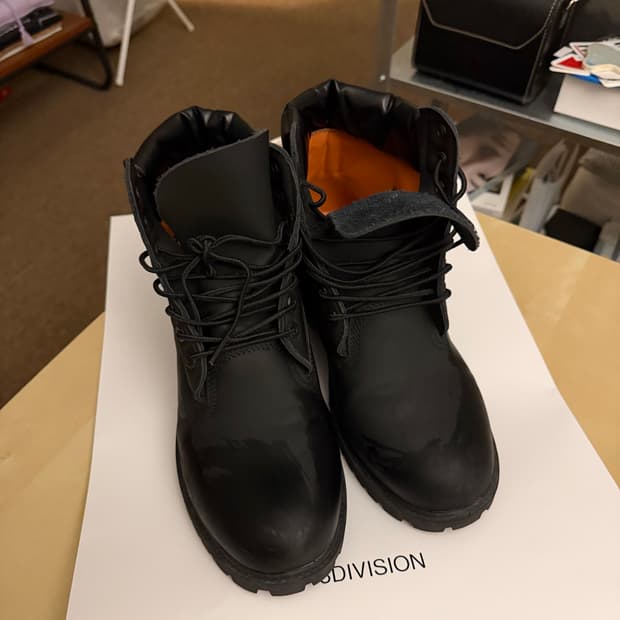 팀버랜드 6인치 프리미엄 워터프루프 부츠 270