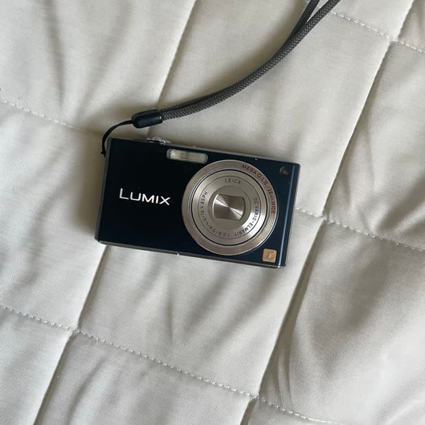 작례0)파나소닉 루믹스 Panasonic Lumix DMC-FX33