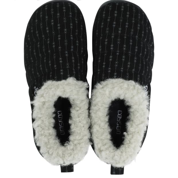 COYSEIO X SUBU SNUG PADDING SHOES