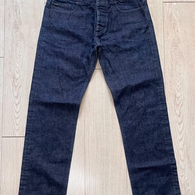 Marc Jacobs 11ss 인디고 슬림진