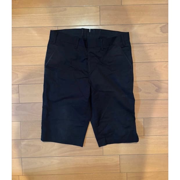 Junya Watanabe cotton shorts