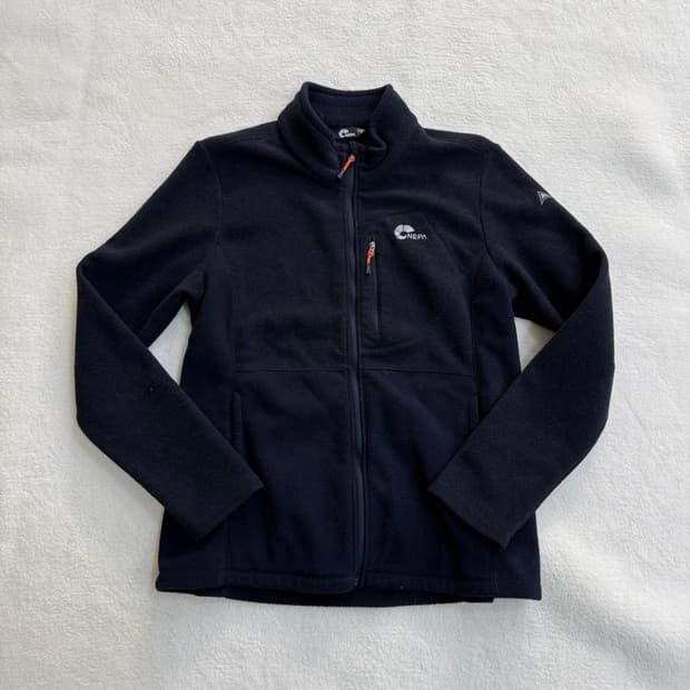 100 네파 플리스 자켓 0313T