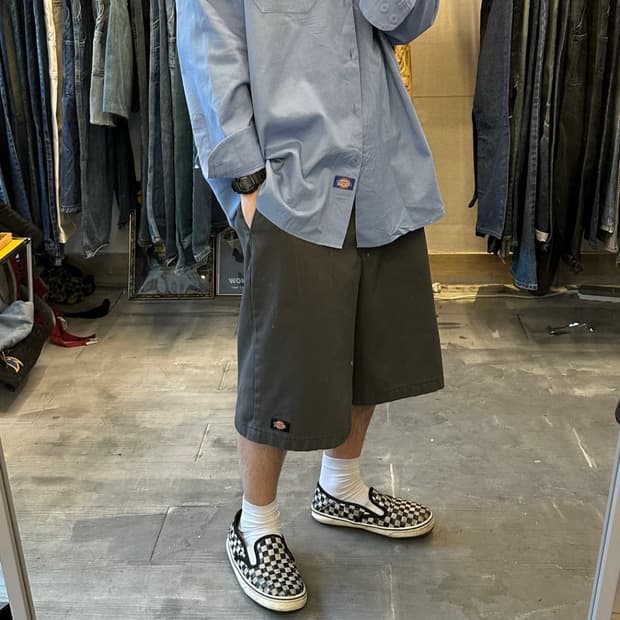 디키즈 더블니 쇼츠