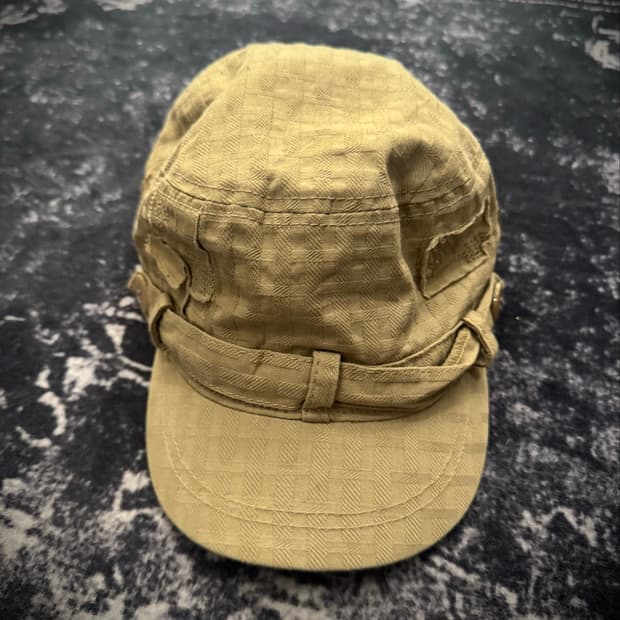 Vintage cap