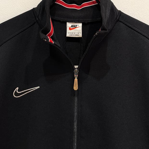 90's nike 트랙탑 (Made In Japan)