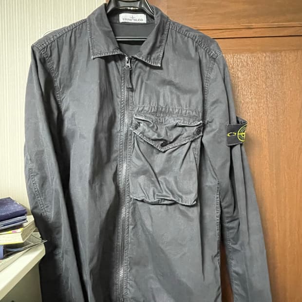 스톤아일랜드 올드이펙트