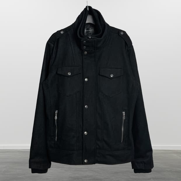 MACHOPE 집업 자켓 