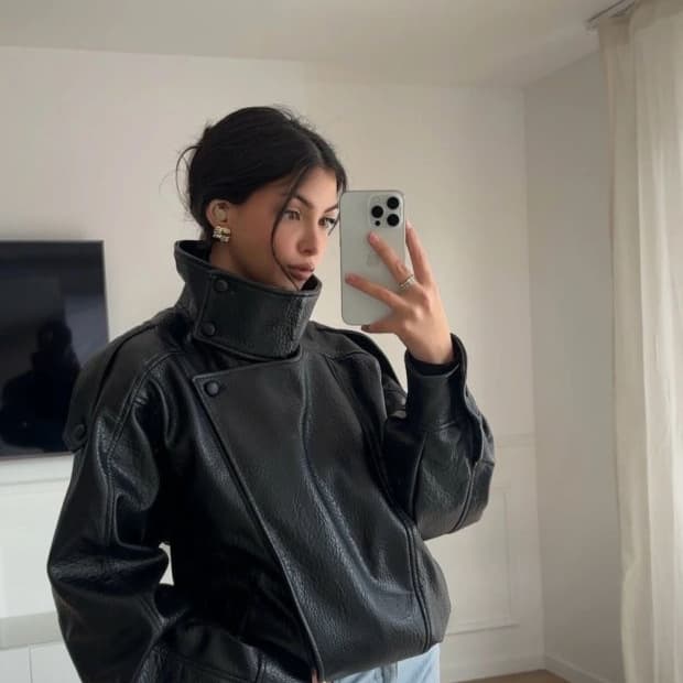 자라 페이크레더