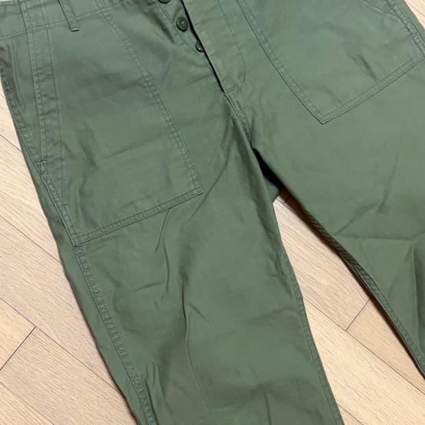 와코마리아 퍼티그 팬츠