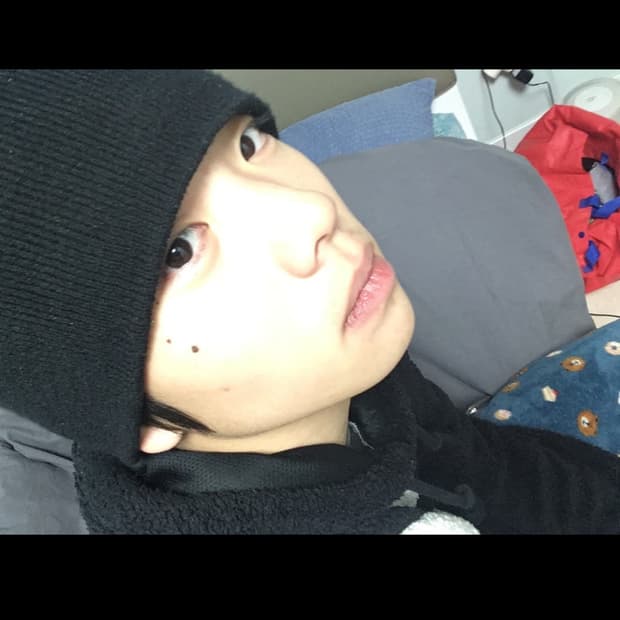 그램아운스 파운드 빈티지 비니