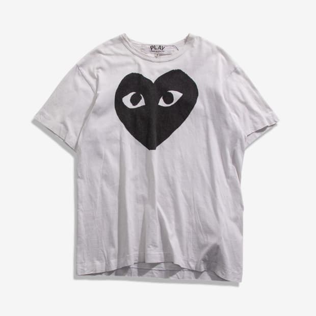 Comme des garcons play