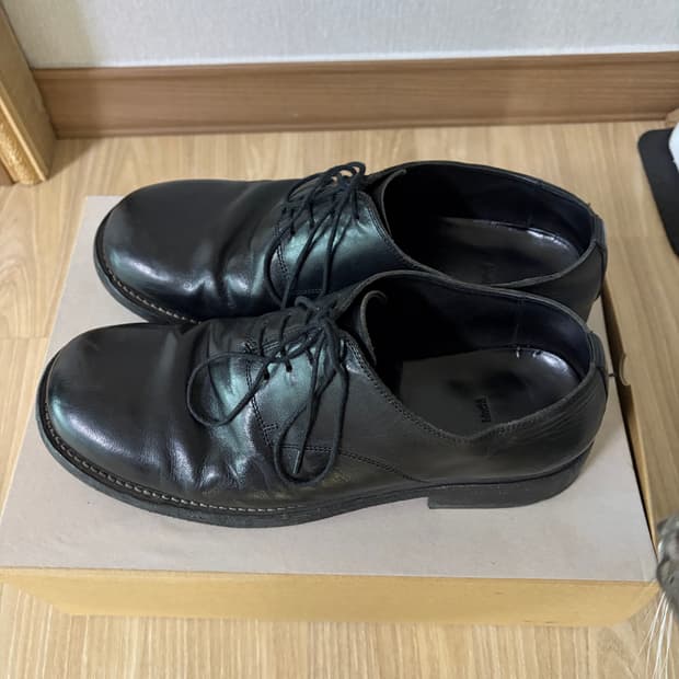 [265] 킨치 547 비브람