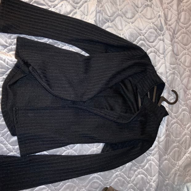 에프터먼데이 셔츠가디건