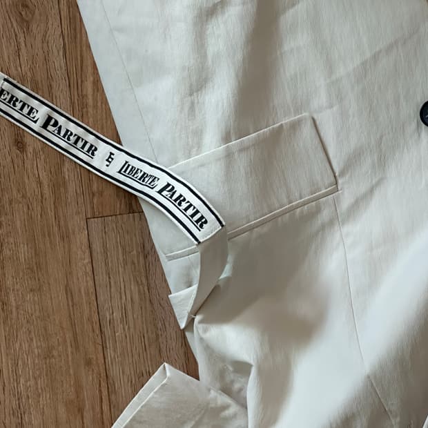 에고이스트 여성 자켓