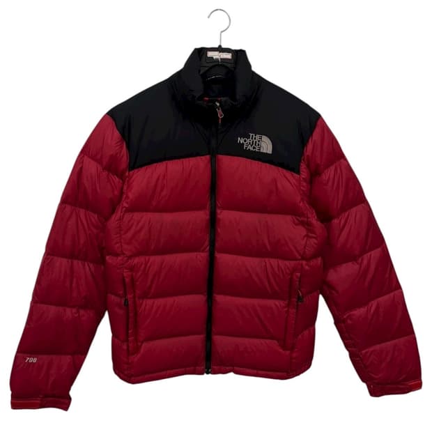 노스페이스700 눕시 다운패딩