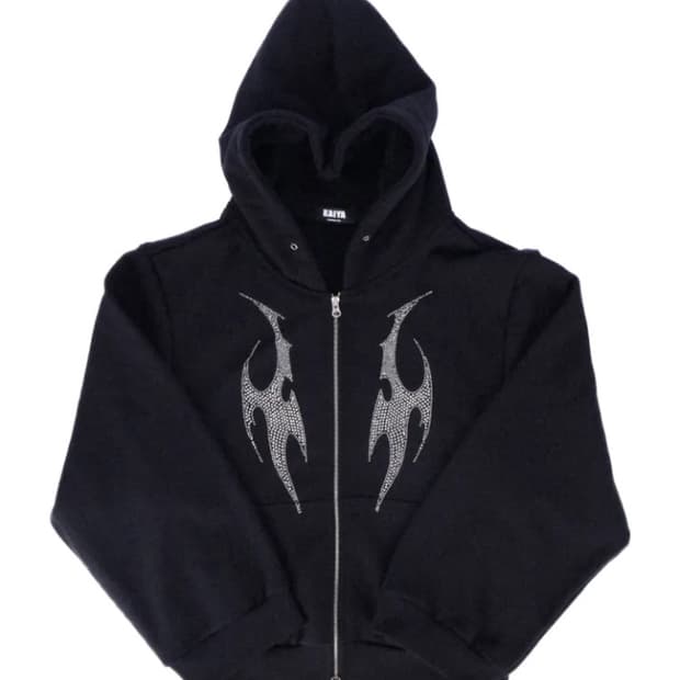 KAIYA lisa hoodie 카이야 리사 후드 집업