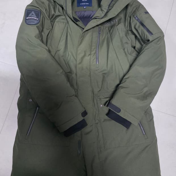 디스커버리 구스다운파카 디스커버리 DMDJ7E761U-1