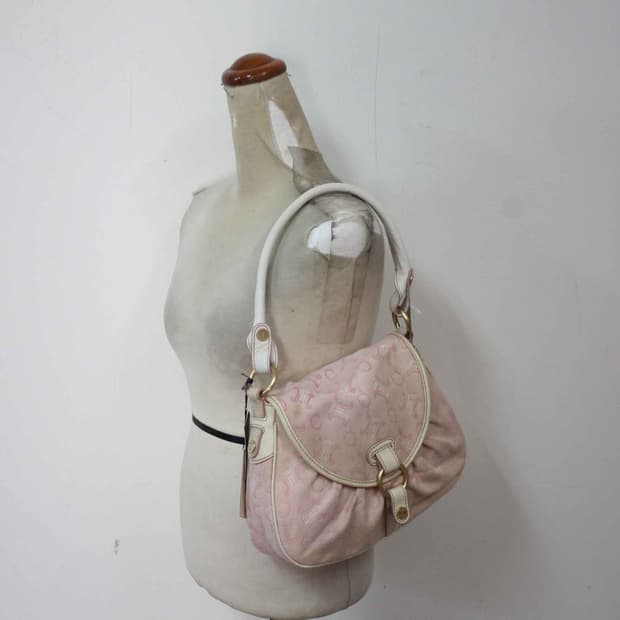 B-10556/셀린느 정품 여성용 블라종 숄더백