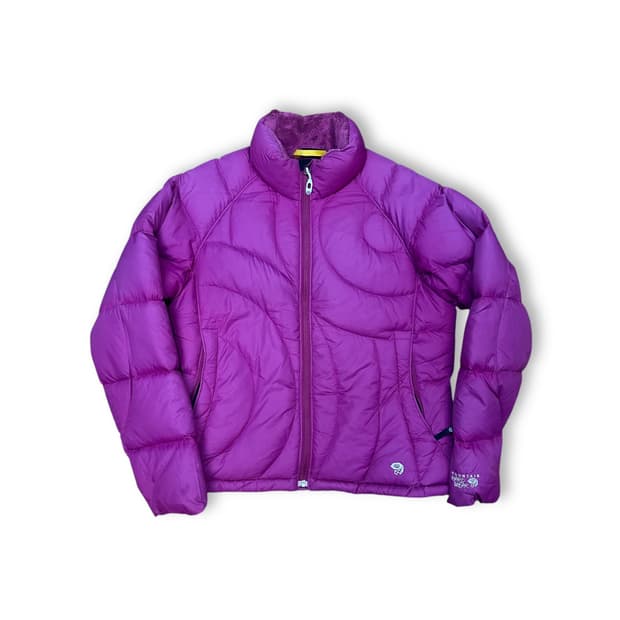 마운틴하드웨어 패딩