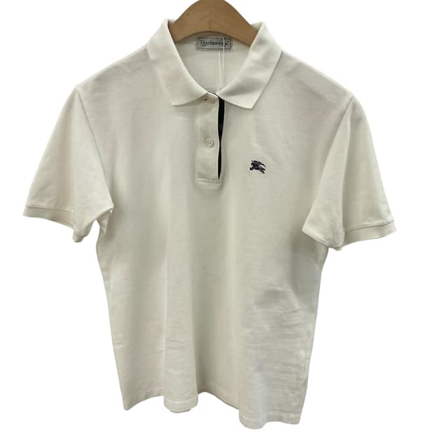 90년대 버버리 카라셔츠