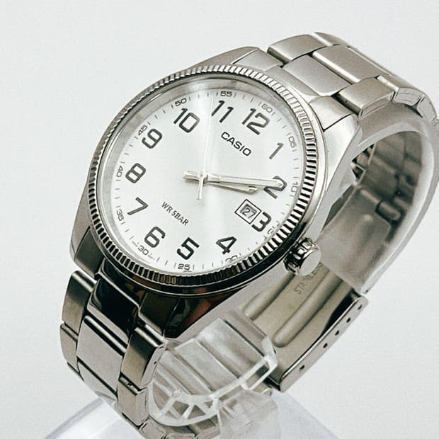 카시오 MTP-1302D-7B