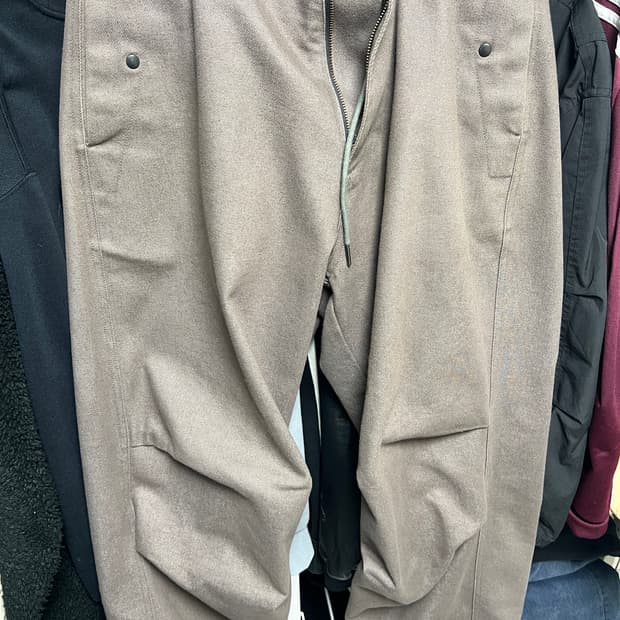 해칭룸 스노우진 사이즈 3