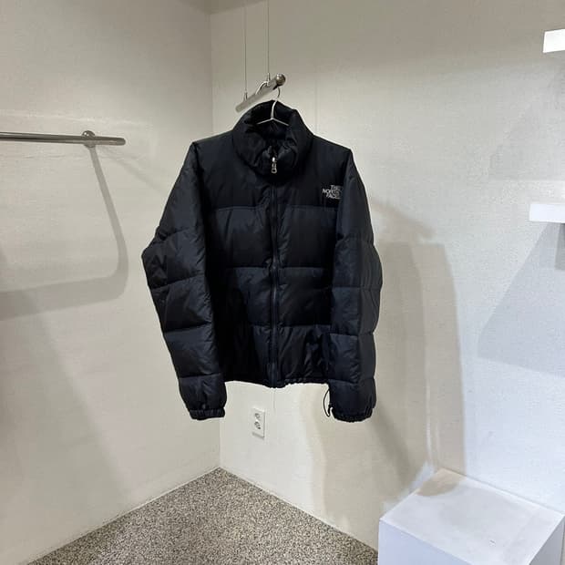 노스페이스 패딩 점퍼