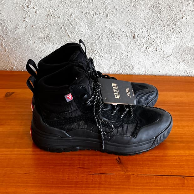 반스 고어텍스 MTE 방한화