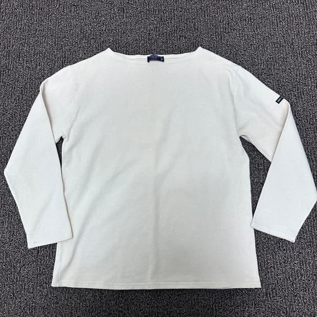 SAINT JAMES 세인트제임스 여성 긴팔티셔츠 M