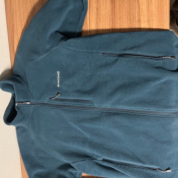 몽벨 클리마 플러스 100 XL