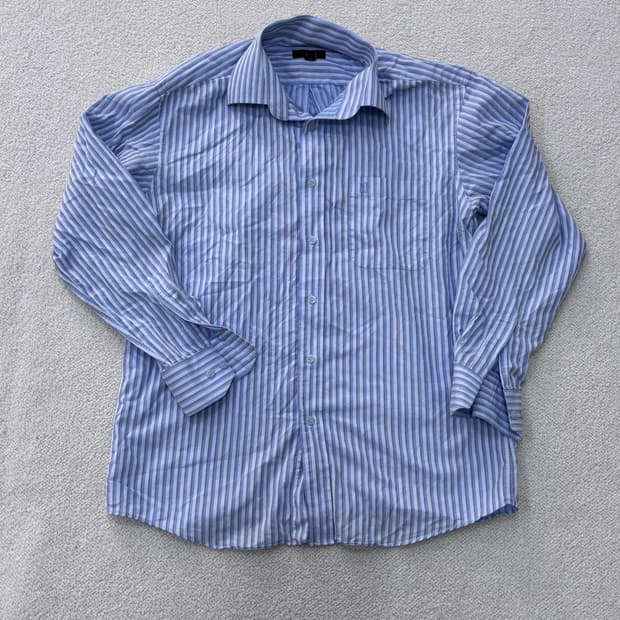 100 닥스 스트라이프 셔츠 0311E