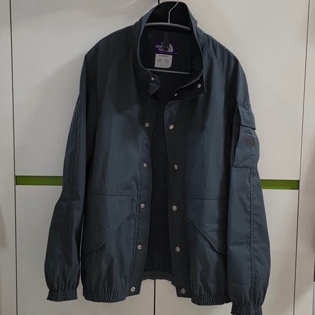 노스페이스 펴플라벨 65/35 Field Jacket(별주)