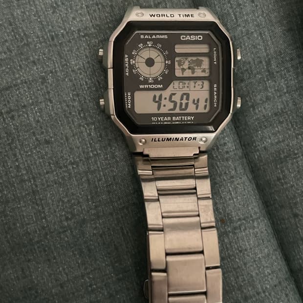 카시오 AE-1200