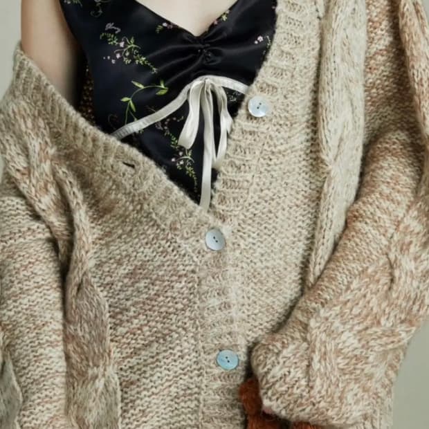 글로니 베키 가디건