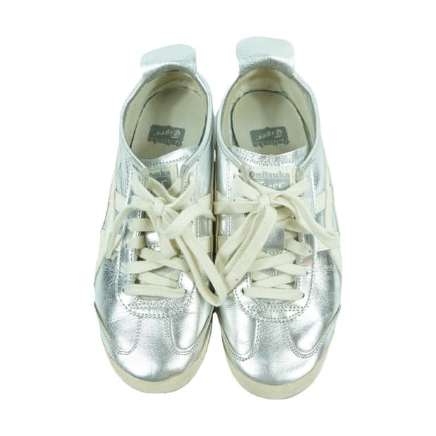 오니츠카타이거 멕시코66 실버 230